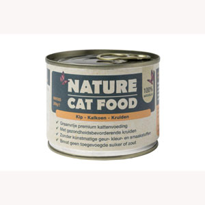Natures Catfood Kattenvoer (nat)