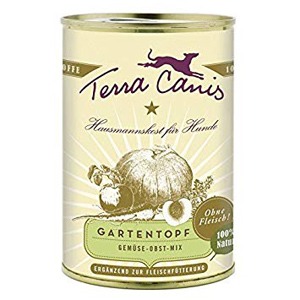 terra canis vegetable classic