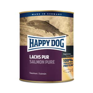 Happy Dog Enkelvoudige Blik